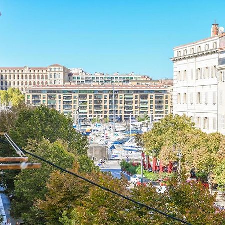 Vieux-Port Appartement Pour 4 Personnes Marsilya Dış mekan fotoğraf