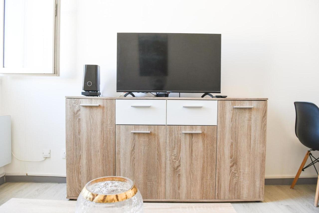 Vieux-Port Appartement Pour 4 Personnes Marsilya Dış mekan fotoğraf