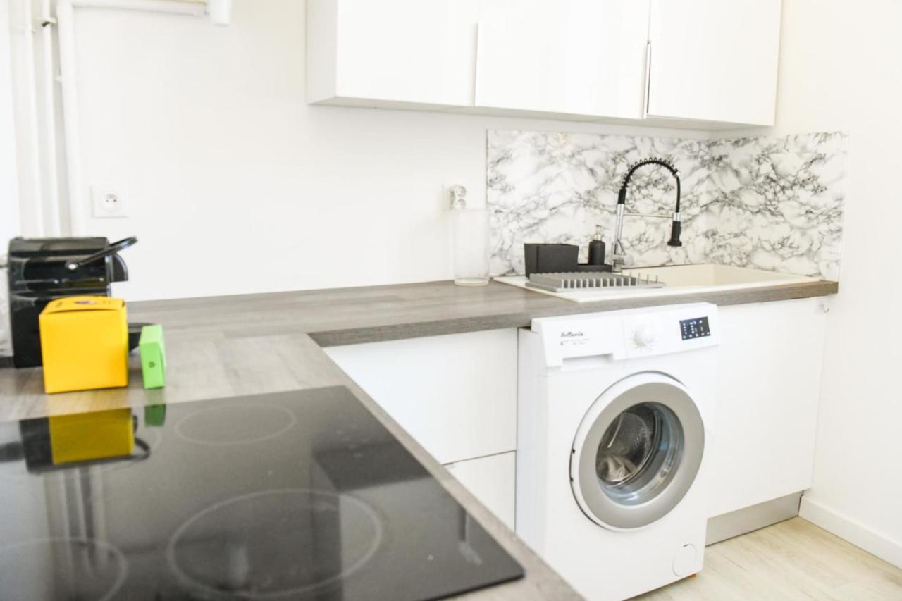Vieux-Port Appartement Pour 4 Personnes Marsilya Dış mekan fotoğraf