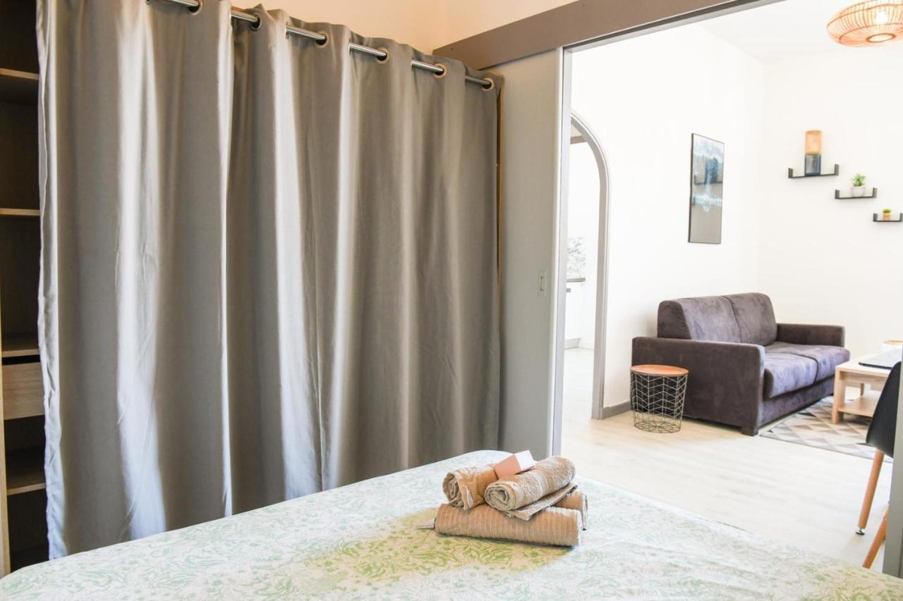 Vieux-Port Appartement Pour 4 Personnes Marsilya Dış mekan fotoğraf