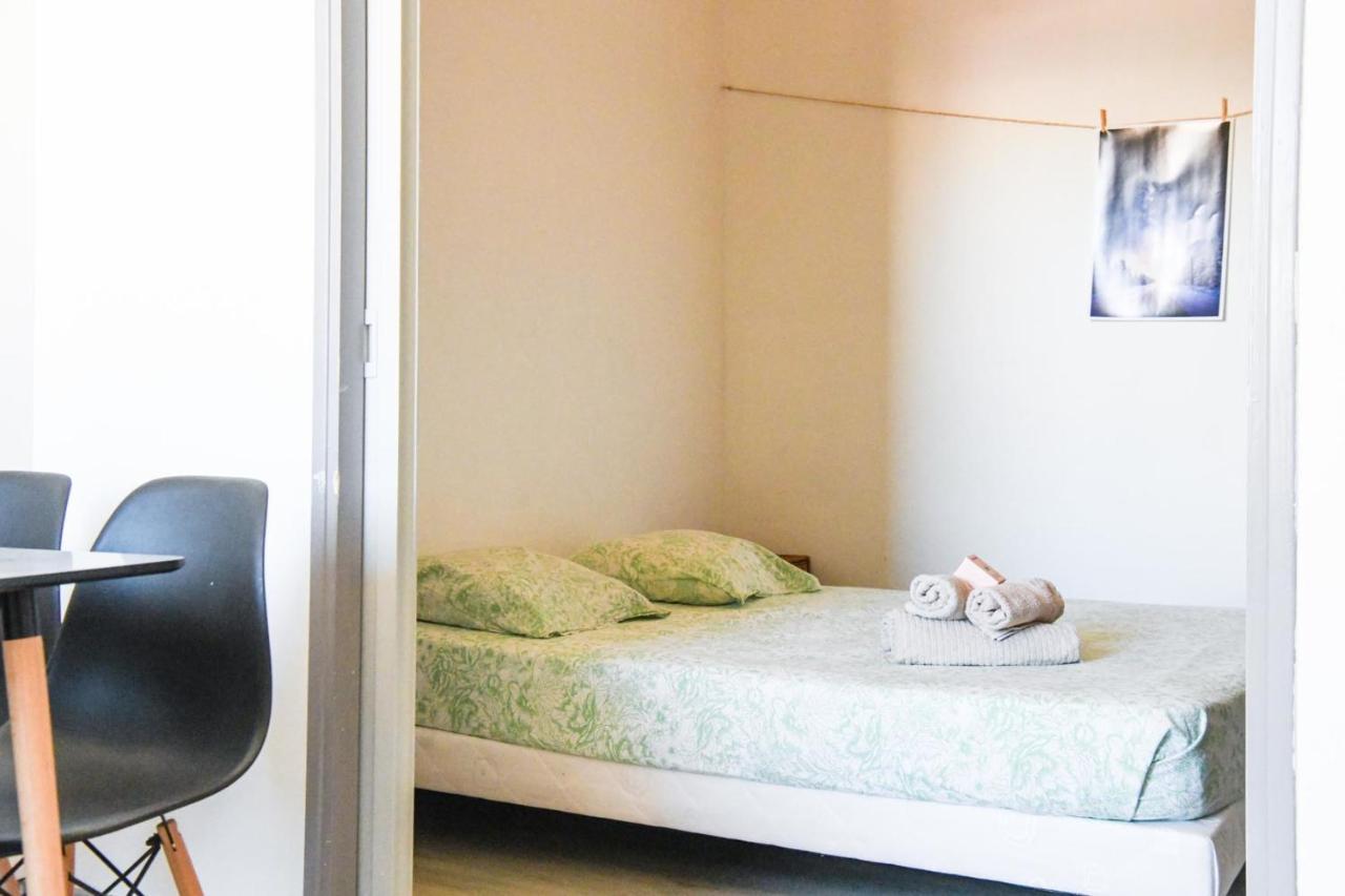 Vieux-Port Appartement Pour 4 Personnes Marsilya Dış mekan fotoğraf